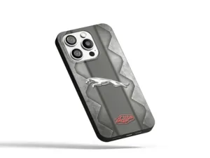 Jaguar Cover Silicone Smartphone Universale Max